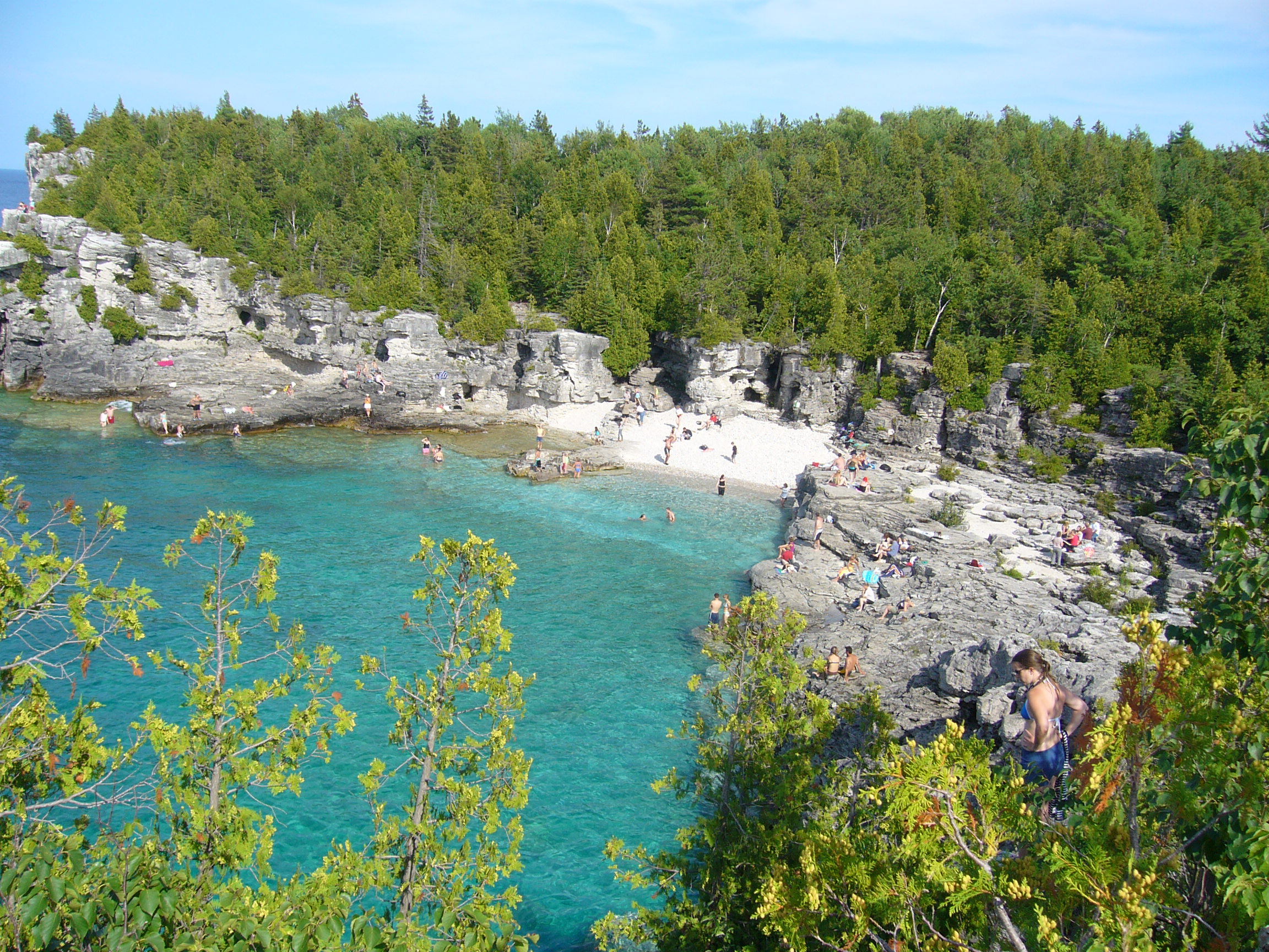 Bruce Peninsula Bruce Peninsula