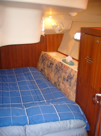 Port Aft Berth