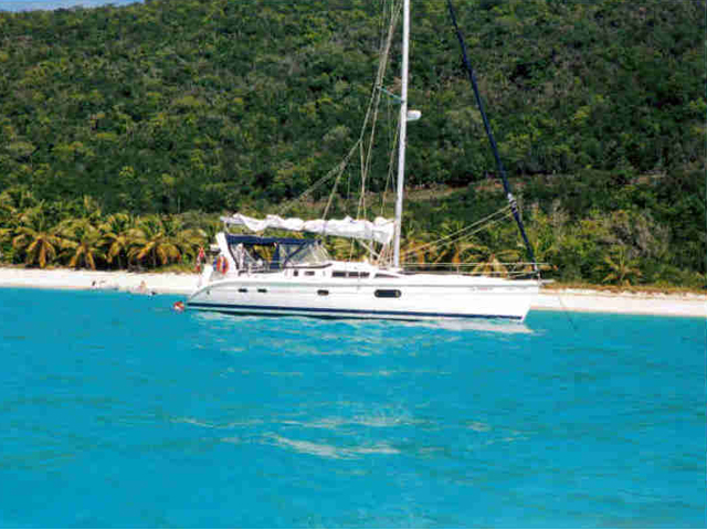 Caribbean Sailing